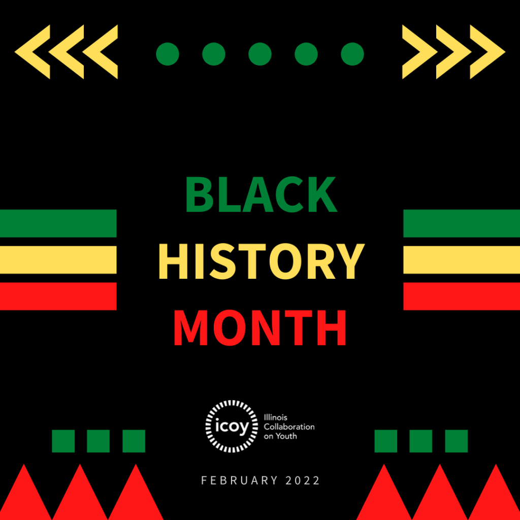 Copy of Celebrate Black History Month African Art Instagram Post