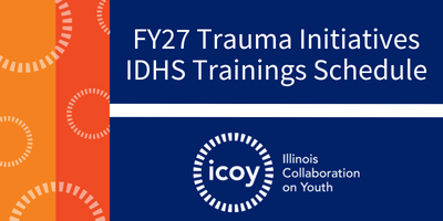 FY27 Trauma Schedule FY27 Trauma Training Schedule